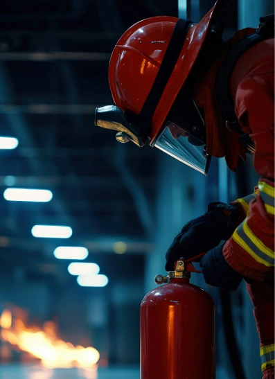 Yash Fire